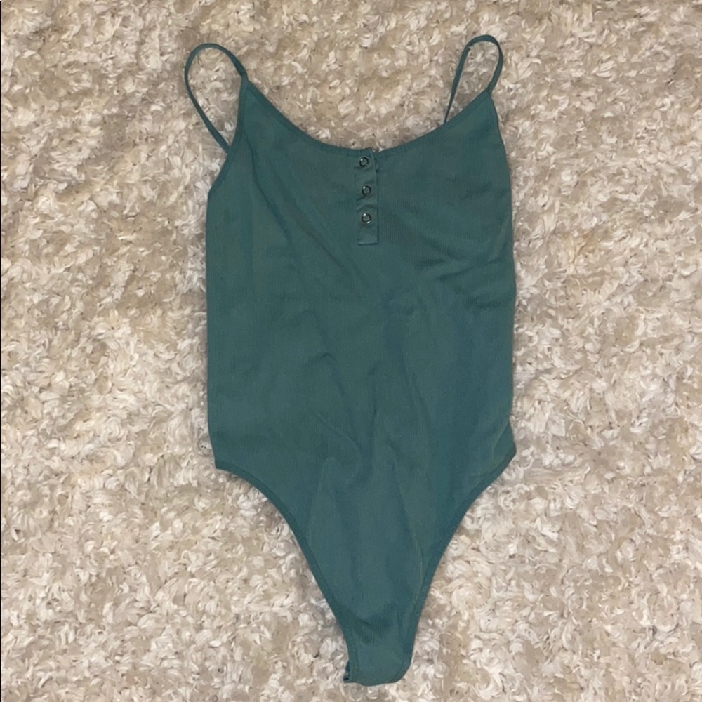 Forever 21 cami bodysuit